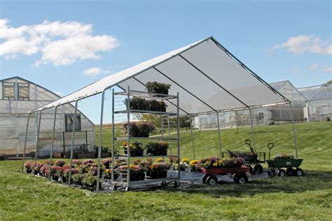 summer long shade houses